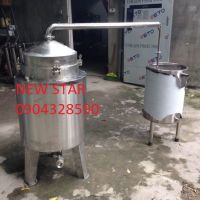 Nồi Nấu Rượu Mini